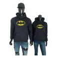 thumbnail image 1 of Sudaderas Pareja Amor Y Amistad Novios Dúo Batman, 1 of 3