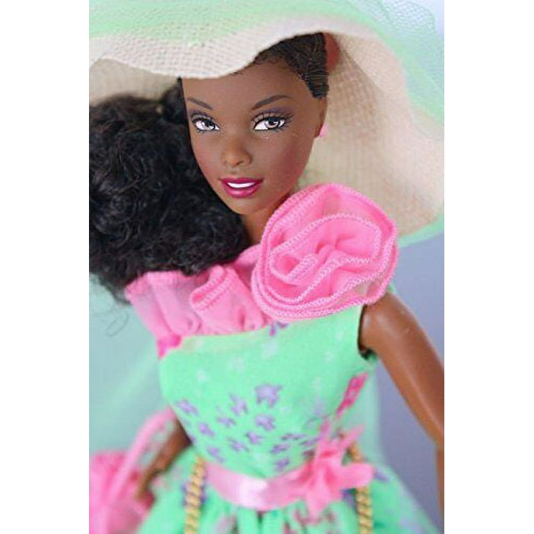 Simply Charming Special Edition Hispanic Barbie Doll 2001 Mattel 54243 Walmart