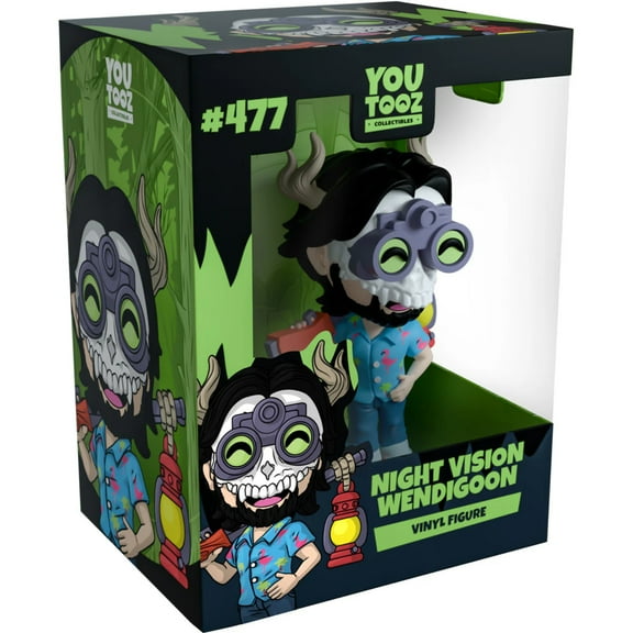 Youtooz: Original Collection - Night Vision Wendigoon Vinyl Figure #477