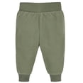 thumbnail image 4 of Gerber Baby Boys Fleece Pants, 4-Pack, (Newborn - 24 Months), 4 of 7
