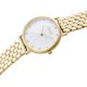 thumbnail image 4 of Reloj Obaku Denmark V248LXGWSG Brink Lille Perlemor-Dorado dorado, 4 of 4