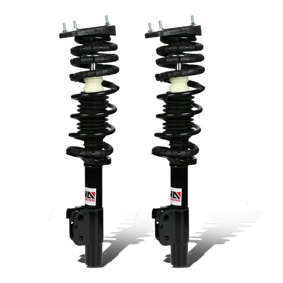 Chevy Malibu Rear Suspension