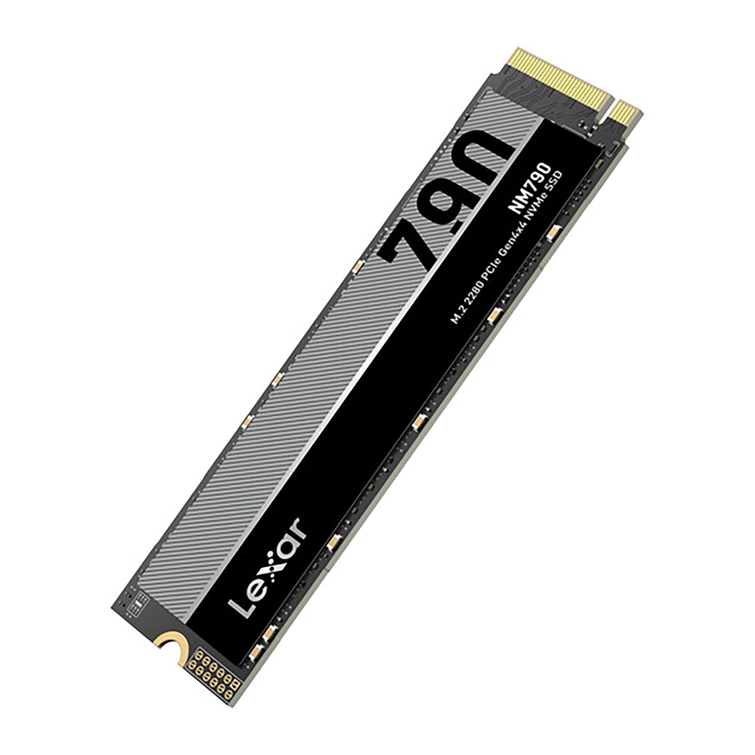Lexar NM790 M.2 2280 PCIe Gen 4x4 NVMe Internal Solid-State Drive