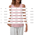 thumbnail image 3 of Womens Tank Tops Crewneck Linen Style Sleeveless Lightweight Spring Daily Layering Casual Tank Shirts Womens Tops, 3 of 6