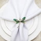 thumbnail image 1 of unbranded 2Ud Para Servilleta De Aleación Verde Con De Para Eventos Y Reuniones, 1 of 8