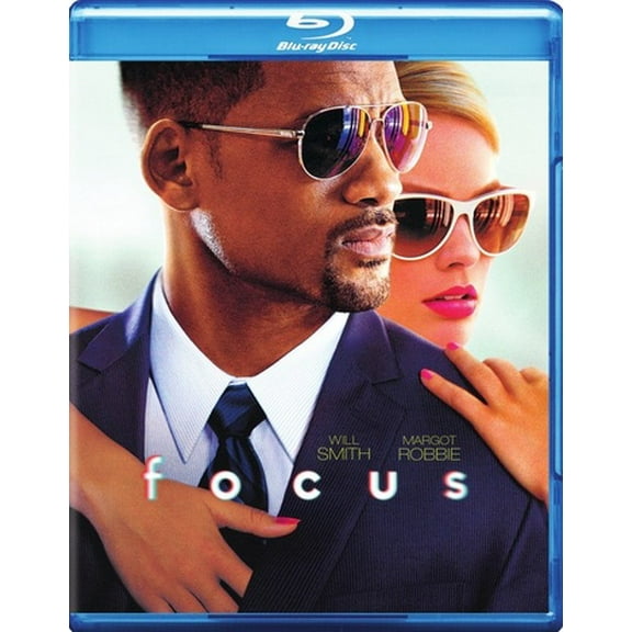 Pre-Owned Focus (Blu Ray) (Used - Good)