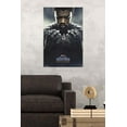 thumbnail image 2 of Marvel Cinematic Universe Black Panther - One Sheet Wall Poster, 22.375" x 34", 2 of 2