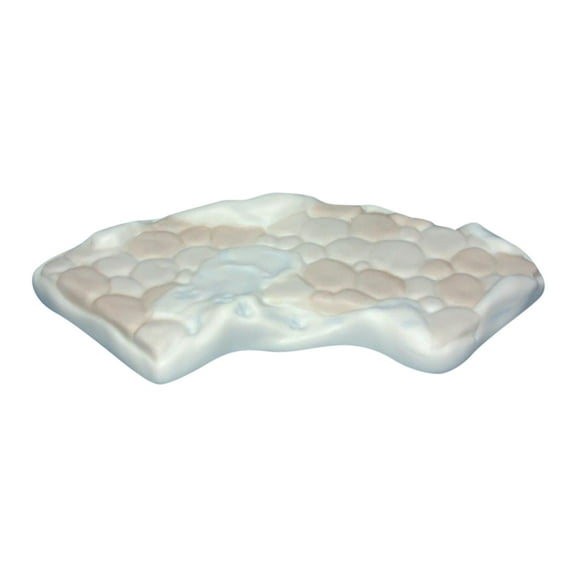 Precious Moments Figurine: 533149 Curved Sidewalk (5.2") Sugar Town