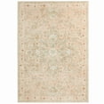 thumbnail image 2 of CHITOOMA 8'x10' Boho Area Rugs for Living Room, Machine Washable Floral Area Rug with Non-Slip Backing, Stain Resistant Non-Shed Carpet for Bedroom, Dining Room, Dorm, Office, 2 of 7