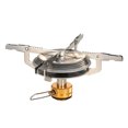 thumbnail image 4 of Lixada Ultraléger Portable Camping Extérieur Gaz Randonnée Pique-Nique Cuisine 3500W, 4 of 7