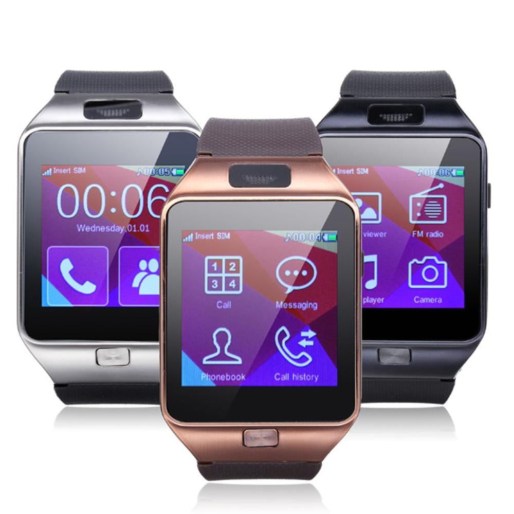 touch mobile watch