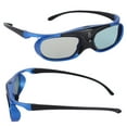 thumbnail image 4 of Glasses, 1000:1+/-200 Durable Active Shutter Type 3D Glasses, For 3D Projector, 4 of 8