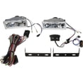 thumbnail image 2 of For Xenon Halogen Fog Lights for 2001 2002 2003 2004 2005 Chrysler PT Cruiser, 2 of 4
