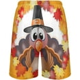 thumbnail image 3 of CROPD Pajama Shorts Mens Pajama Bottoms for Men Pjs Lounge Sleep Shorts with Pockets, 3 of 6