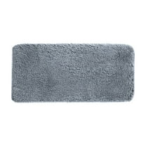 Large Bathroom Rugs 15.7 x 31.5,Extra Soft Absorbent Chenille Bath Rugs,Rubber Backing Quick Dry,Machine Washable Bath Mats for Bathroom Floor,Tub and Shower,Home Decor Accessories
