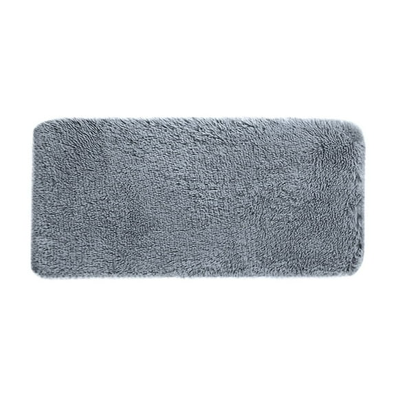 Large Bathroom Rugs 15.7 x 31.5,Extra Soft Absorbent Chenille Bath Rugs,Rubber Backing Quick Dry,Machine Washable Bath Mats for Bathroom Floor,Tub and Shower,Home Decor Accessories