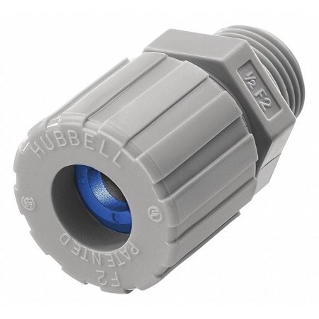 UPC: 0783585208053 | Hubbell Wiring Device-Kellems Connector Nylon SHC1023CR