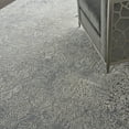 thumbnail image 6 of Nourison Rustic Textures Abstract Ivory/Grey/Blue 7'10" x 10'6" Area Rug, (8x11), 6 of 8