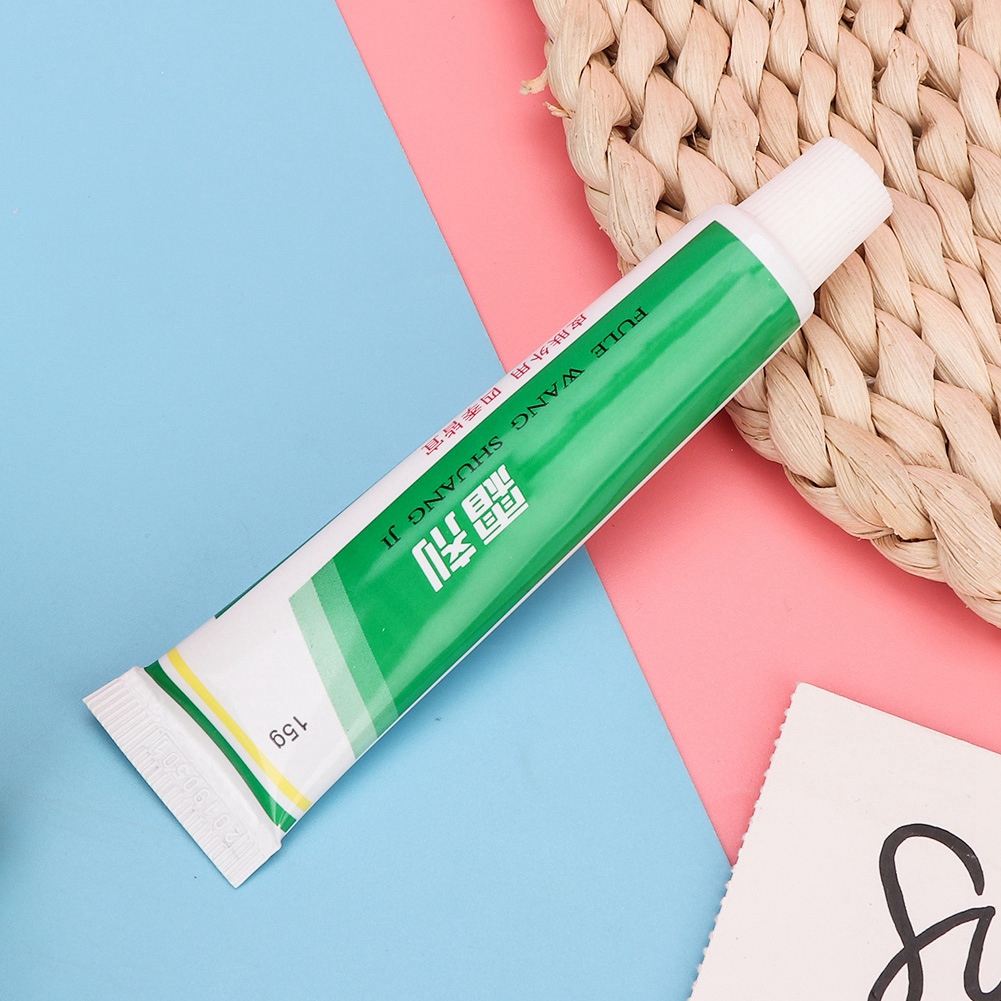 Ymiko Skin Psoriasis Cream Dermatitis Eczema Ointment Treatment Skin