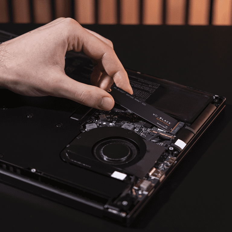 WD_BLACK 1TB SN7100 NVMe Internal SSD Powered by Sandisk - PCIe