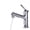 Chrome, variant on Bathroom Sink Faucet Basin Pull-out Faucet Hot And Cold Water Mixer Water Tap Single Hole For Bathroom Sinks Faucet Taps -Modern  Design