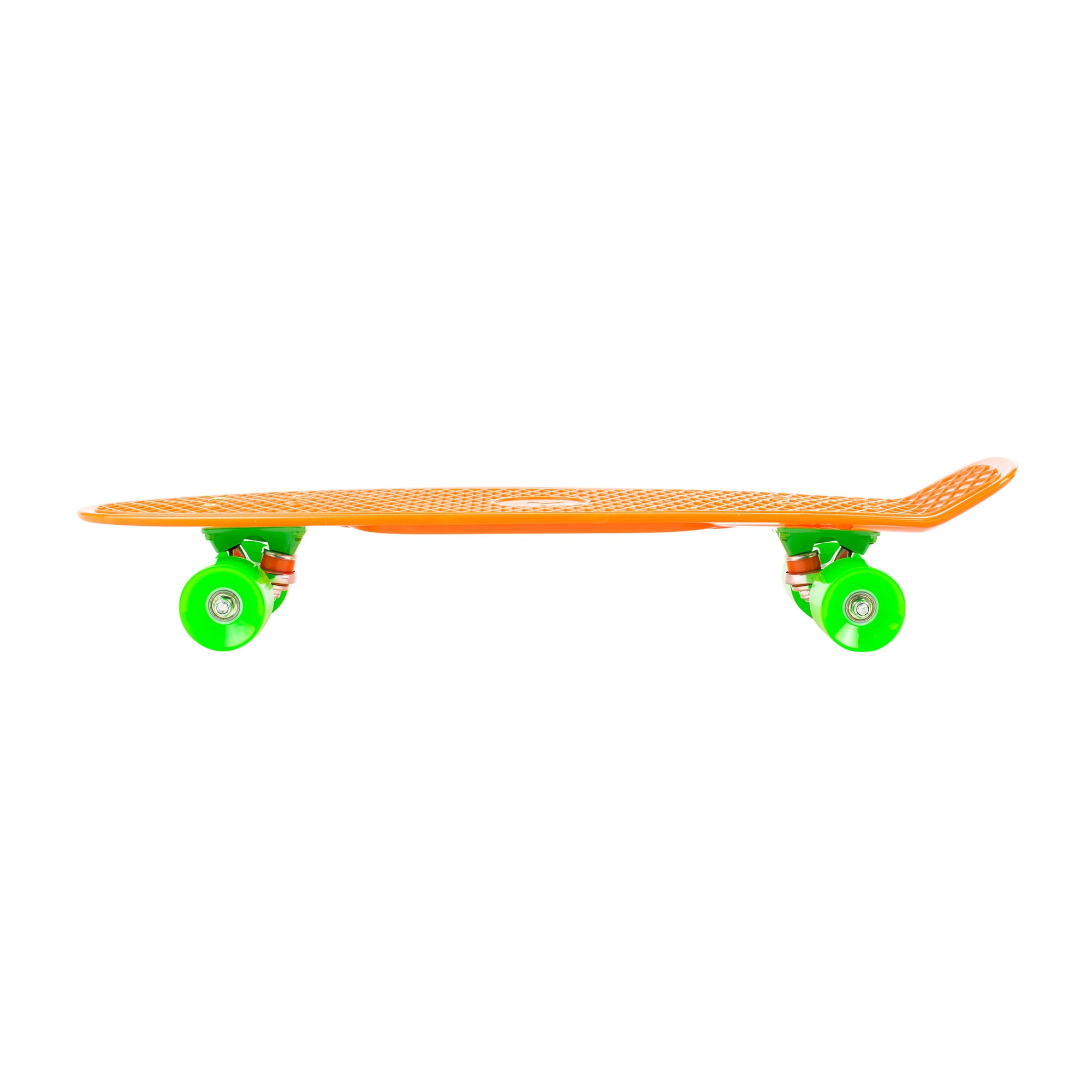 Retrospec 3384 Quip Skateboard 27 Classic Plastic Cruiser Complete Skateboard W/ABEC 7 Bearings Black