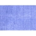 thumbnail image 1 of Ahgly Company Indoor Rectangle Abstract Blue Contemporary Area Rugs, 3' x 5', 1 of 4