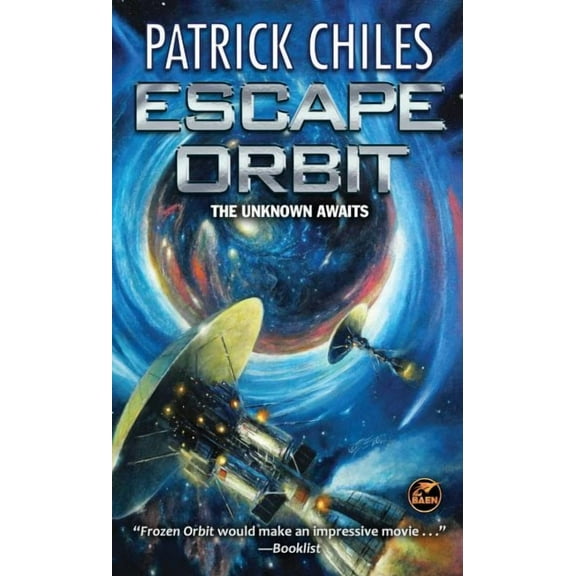 Eccentric Orbits: Escape Orbit (Series #2) (Paperback)