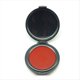 thumbnail image 1 of Almohadilla de Tinta para Dactilares, Sin Lavado, de Secado Rápido, Portátil, de Secado Rápido, Color Rojo, 1 of 5