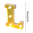 thumbnail image 2 of Binwennn before Christmas Night Light Kids Room Lights Adjustable LED Desk Night Light With Control Modern USB Rechargeable Table Lamp For Bedroom, 2 of 4