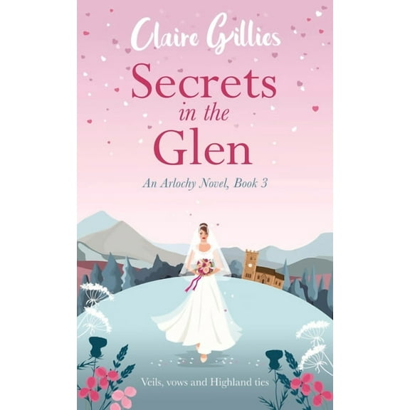 Secrets in the Glen, (Paperback)