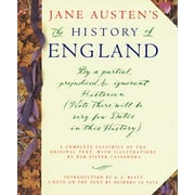 Jane Austen's the History of England (Hardcover)
