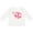 AA-White, variant on Inktastic Pink Owl and Butterfly Girls Long Sleeve Toddler T-Shirt