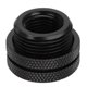 thumbnail image 1 of Accesorio de compresión para refrigeración por agua por inyección de agua para computadora con tubo de conexión G1/4 (negro), 1 of 5