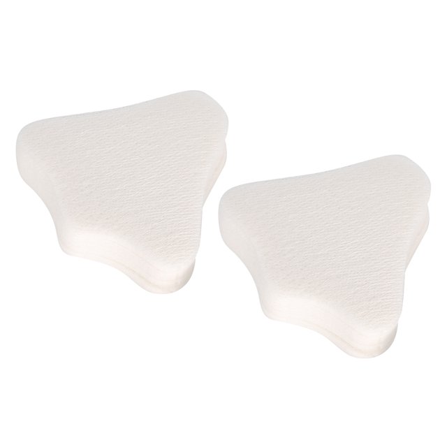 Nasal Paper Nose Care Paper Pore Strip Disposable Nose Paper Breathable Soft Nose Patch For Skin Moisturizing 80pcs X 2
