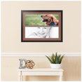 thumbnail image 2 of ArtToFrames Collage Photo Picture Frame with 2 - 8x24" Openings, Framed in Black with Paloma and Black Mats (CDM-3926-1578), 2 of 8