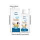 thumbnail image 3 of Limpiadores domésticos 100 ml Detergente potente para ropa para pretratar manchas difíciles Adecuado tanto para lavado a mano Un detergente, 3 of 9