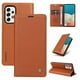 thumbnail image 1 of Funda para Samsung Galaxy A53 5G Estuche de Cuero PU Tipo Cartera con Ranuras para Tarjetas y Cierre Magnético, 1 of 5