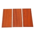 thumbnail image 2 of 3Pcs Guitar Veneer Sheet Wood Grain Mahogany Guitar Veneer Plate Accessory For Decoration, 2 of 8
