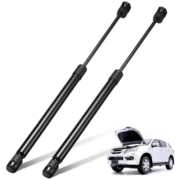 BDFHYK Hood Struts Lift Supports Car Hood Holder Gas Spring Compatible with 2008 Mark LT 2004-2008 F-150, Gas Spring strut 4153, 2 Pcs