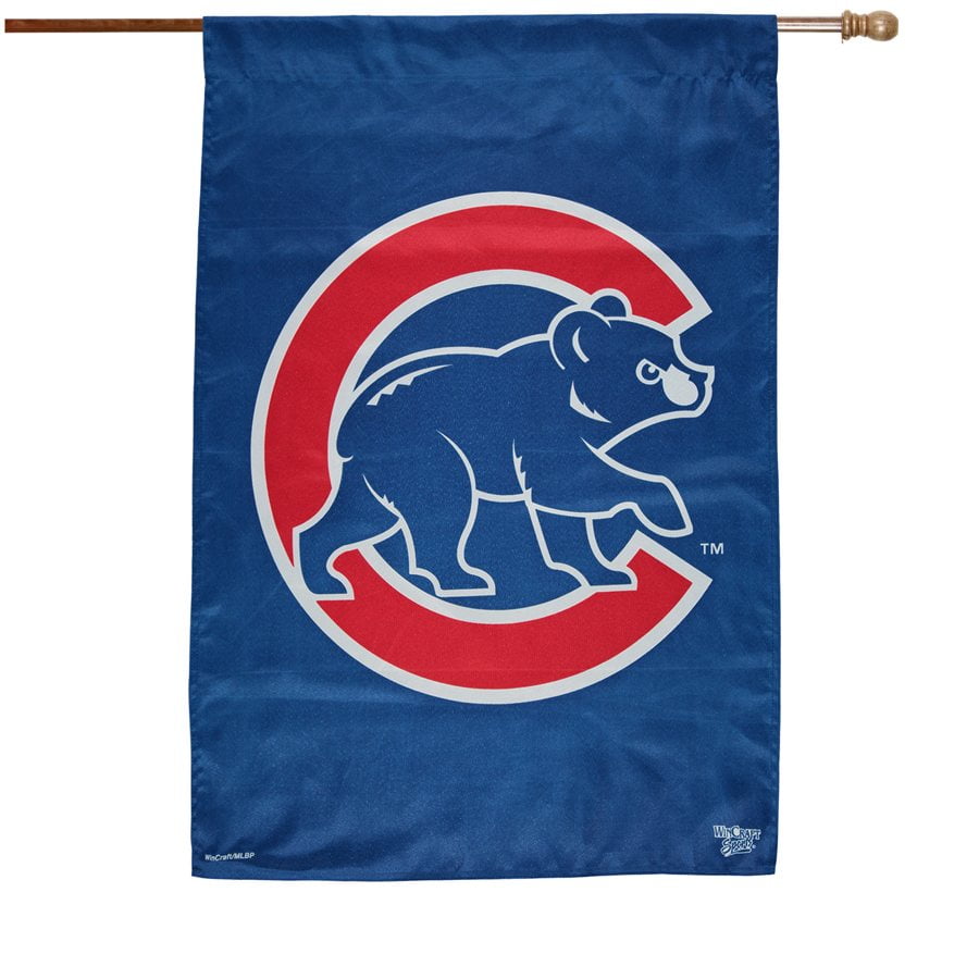WinCraft Chicago Cubs 3' x 5' Team SingleSided Flag