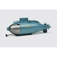 thumbnail image 4 of Zhilei Mini Wireless Remote Control Submarine Boat - 6-Channel RC Toy with Rechargeable Battery, Forward/Reverse/Left/Right Functions, Ideal for Boys Aged 7-14, Promotes Parent-Child Interaction,, 4 of 6