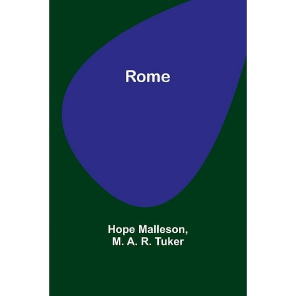 Rome, (Paperback)
