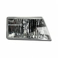thumbnail image 3 of For Mazda B3000 2001-2007 Headlight Assembly Driver and Passenger Side | Pair | Composite | CAPA | MA2502117, MA2503117 | 1FAA51040, 1FAA51030, 3 of 3