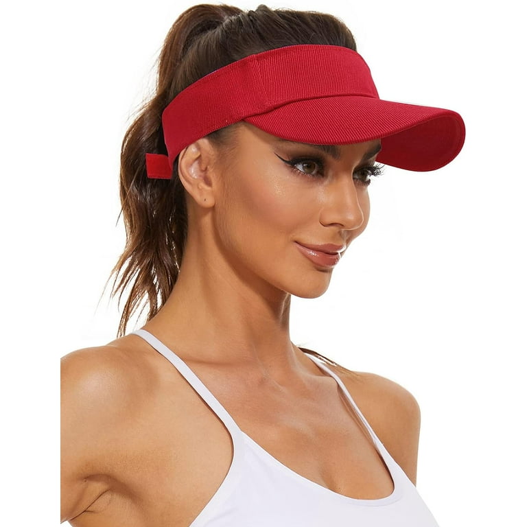 Tennis deals hat for sun protection