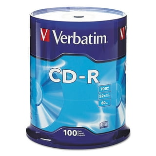 A Guide to New and Vintage Color CD-Rs