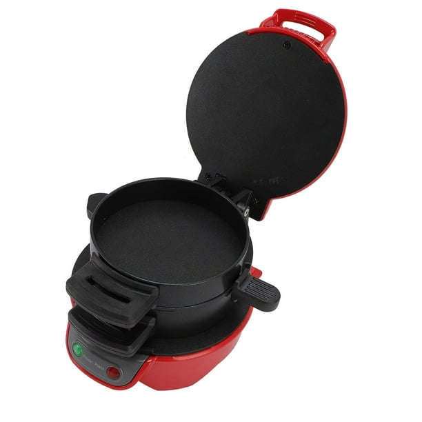 Máquina de Sándwich de Hamburgouesas, Lavavajillas Saven Burger Sandwich Creador para Cocina