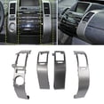 thumbnail image 1 of Panel de Ventilación De Aire De Tablero Central ANGGREK 4 Piezas Para Prius 2004-2009, 1 of 7