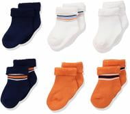 Gerber Baby 6-Pair Sock