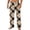 KhakiA&14#0727M, variant on Fabrcox Mens Pajama Pants Fleece Plaid Baggy Men's Pajama Pants Drawstring Casual Comfy Fall Winter Warm Wide Leg Men’s Lounge Pants